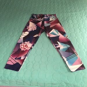 Dharma bums activewear Capris size M